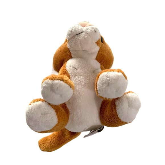 The Petting Zoo Plush Tiger Cub Plush Stuffed Animal Toy Big Ryes 6 in Tall - Picture 5 of 6